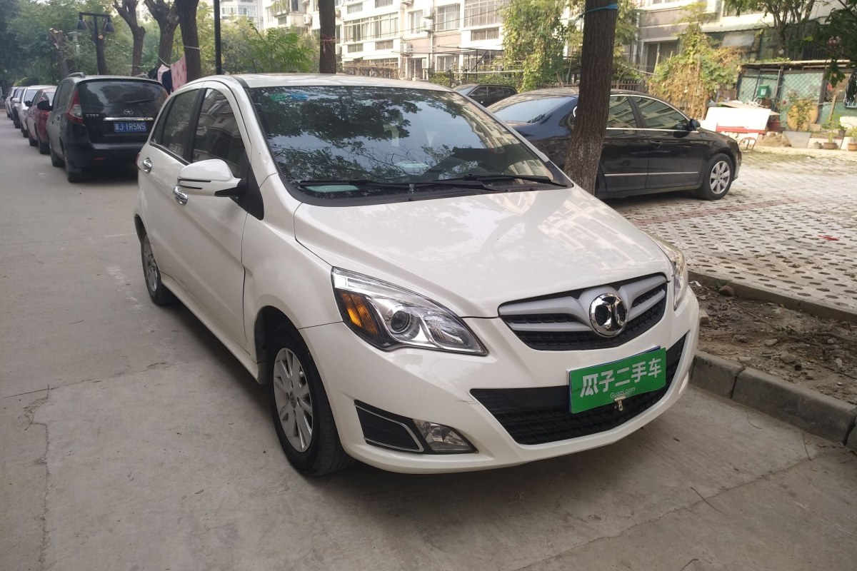 北汽ev150二手车能买吗(北汽新能源ev160二手车怎么样)