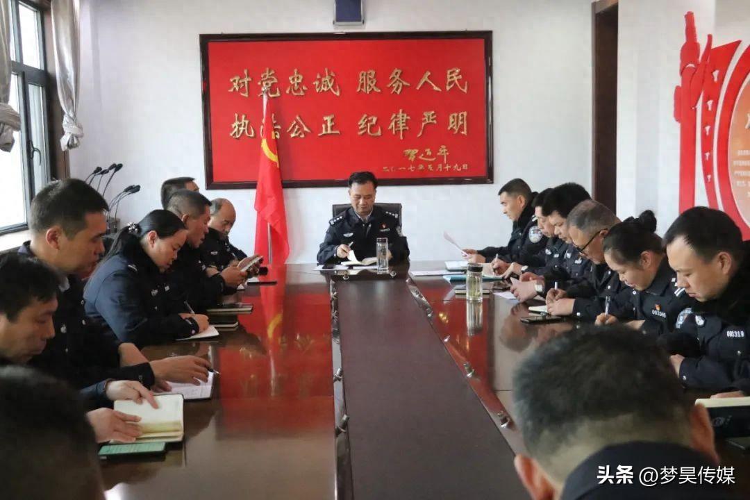 夏县公安交警：采取“五项措施”强力推进冬季