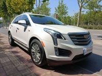 凯迪拉克xt52手车(凯迪拉克xt52023新款)